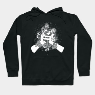 Fist full of Dragons Hoodie